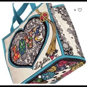 BRIGHTON SUMMER LOVE TOTE, Brand new in bag w/tags